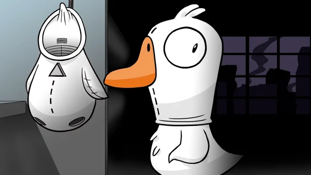 Jogo Goose Goose Duck se tornar viral na loja da Steam - GKPB