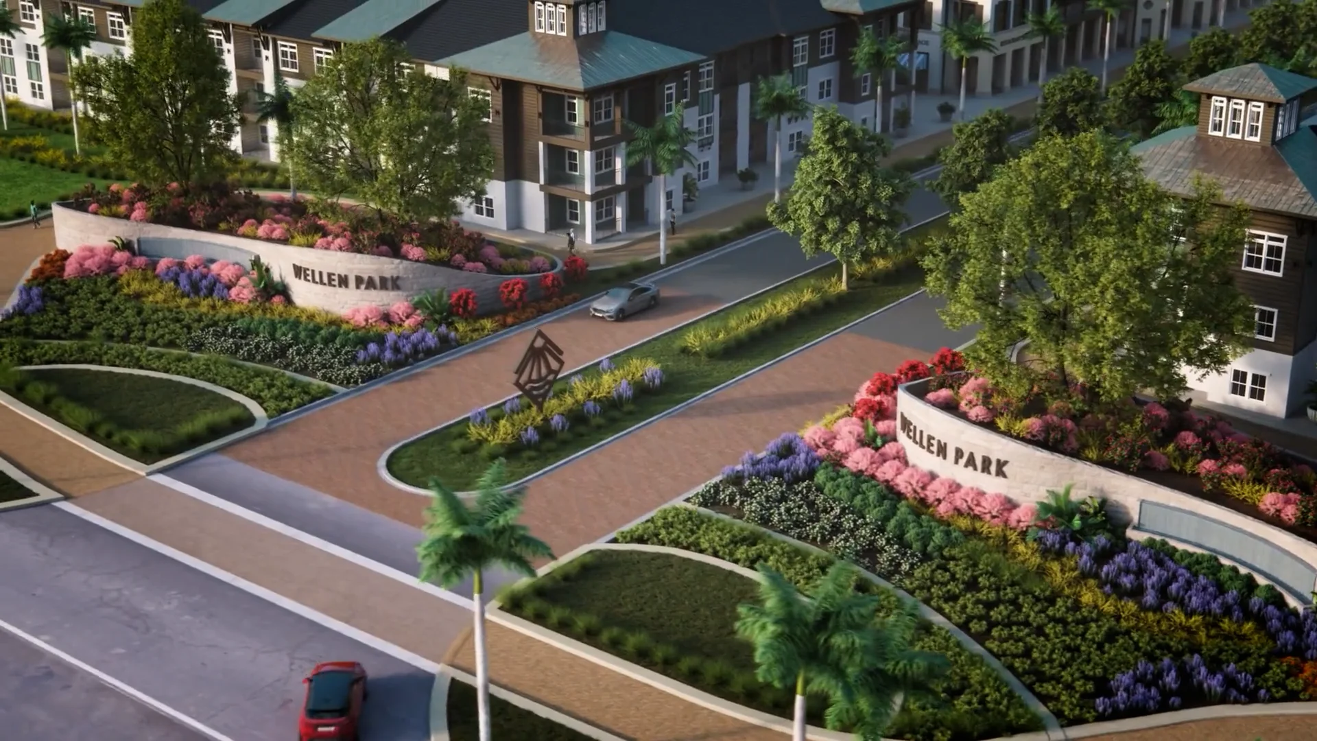 Coming Soon Downtown Wellen to Venice, FL  Mattamy Homes in  Sarasota-Bradenton, FL on Vimeo