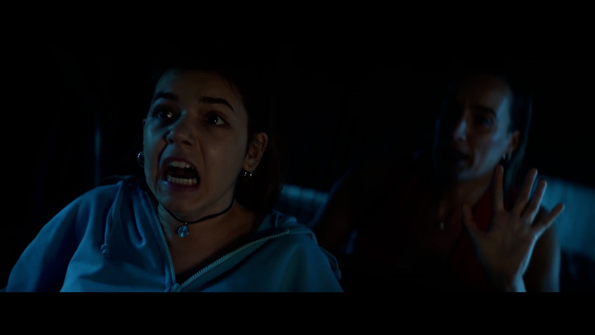 The Passenger - Trailer