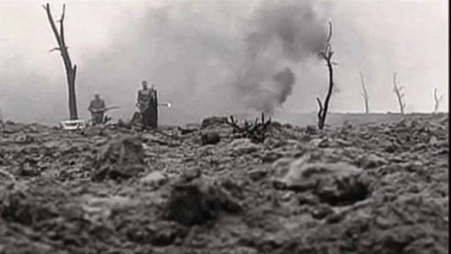 World War I: Tench Warfare  Stalemate. On Vimeo