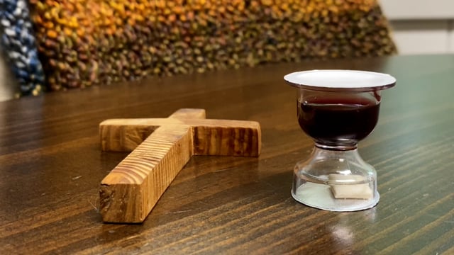 Monday Minute: Prayer After Communion