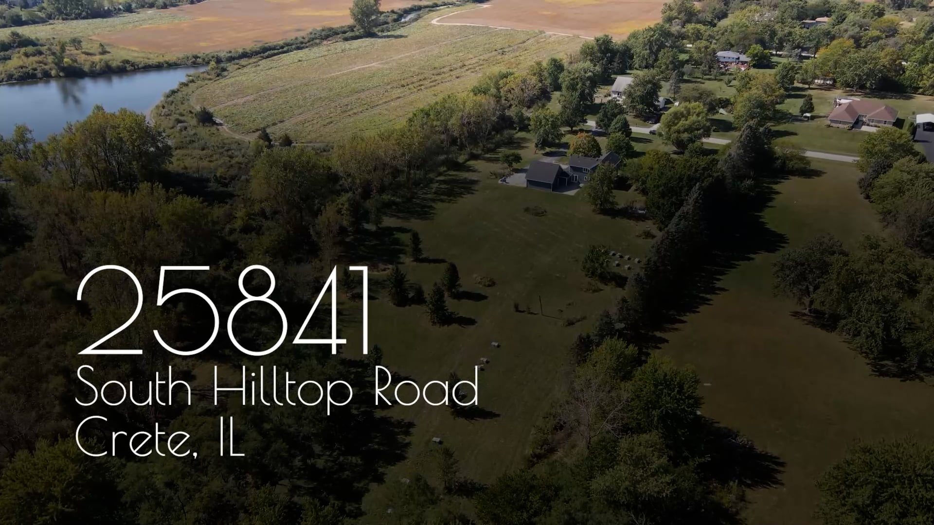 25841 South Hilltop Road Crete, IL (B).mp4