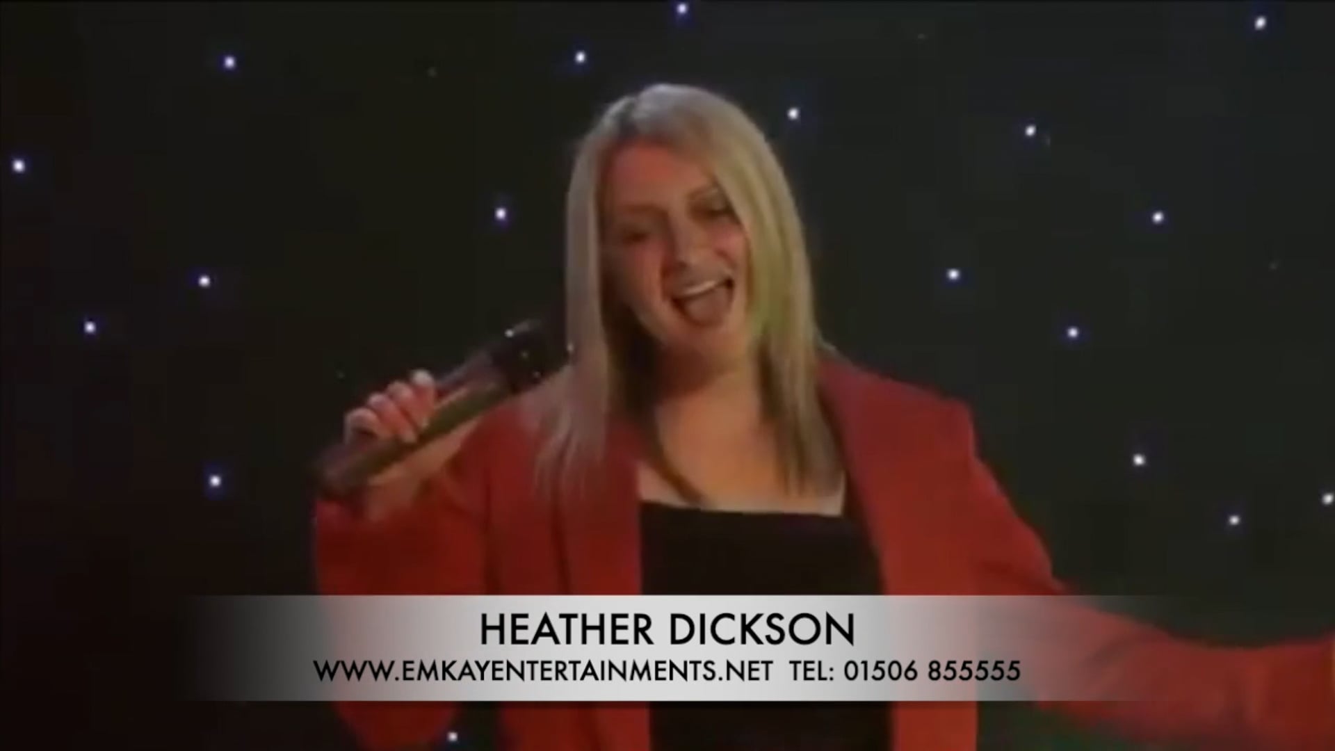 Heather Dickson - Love Is All.mp4