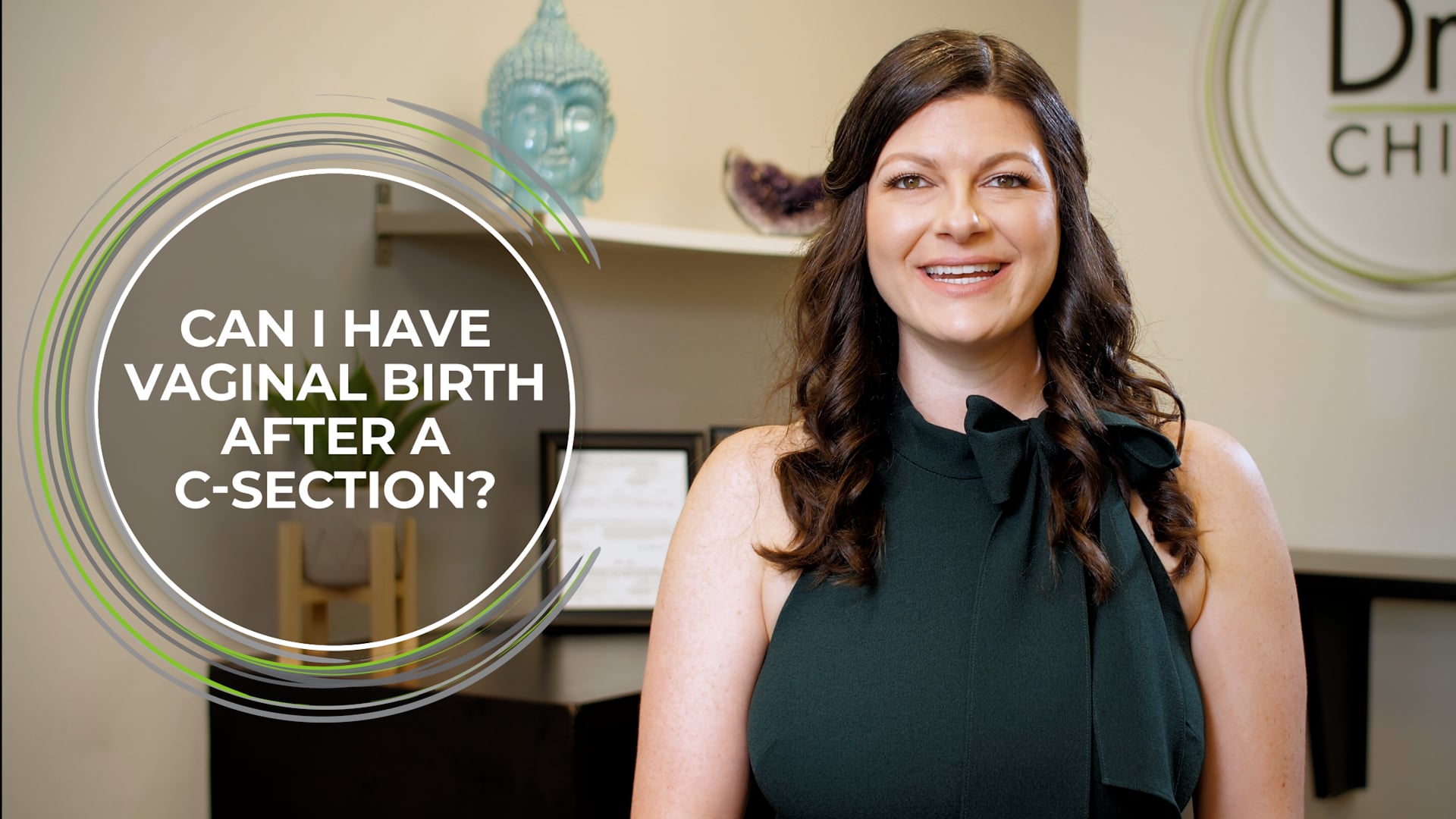 DR GENA BOFSHEVER - CAN I HAVE A VAGINAL BIRTH AFTER C-SECTION