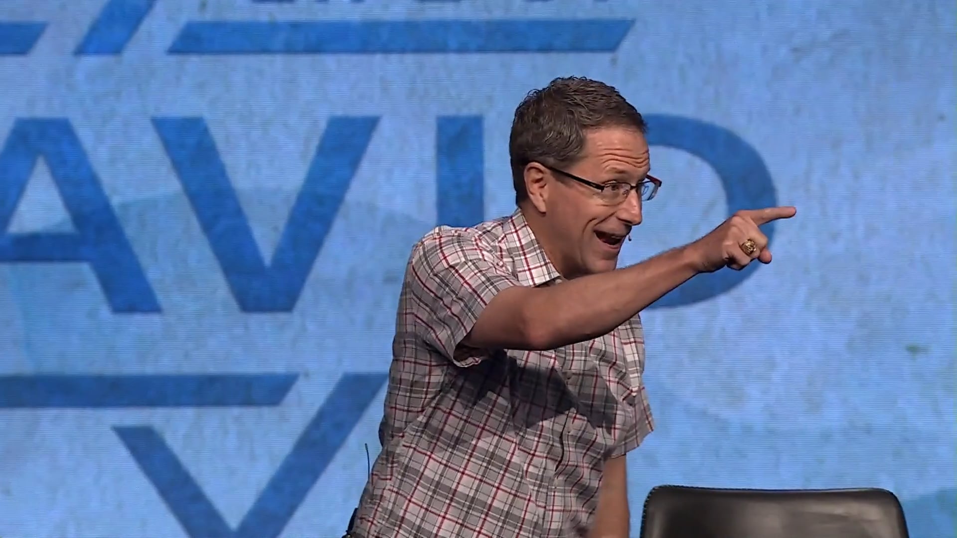 HFBC Message: Nathan Confronts David (2 Samuel 12:1-15, Psalm 51)