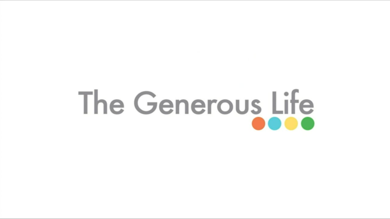 Generous life week 1
