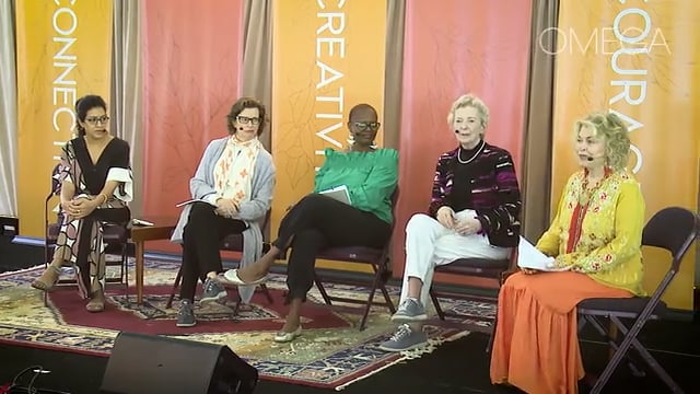 Women and Power Panel