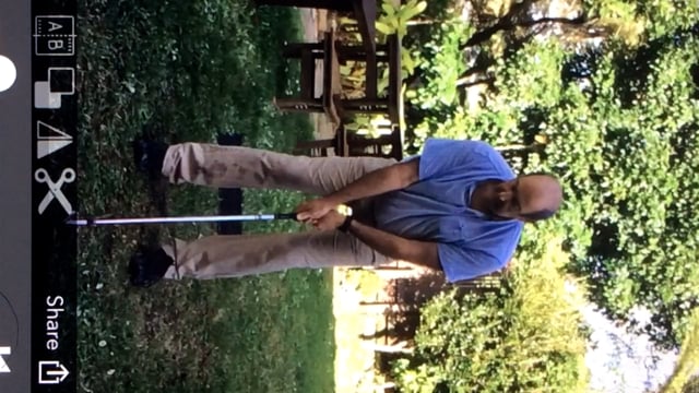 Play swing video