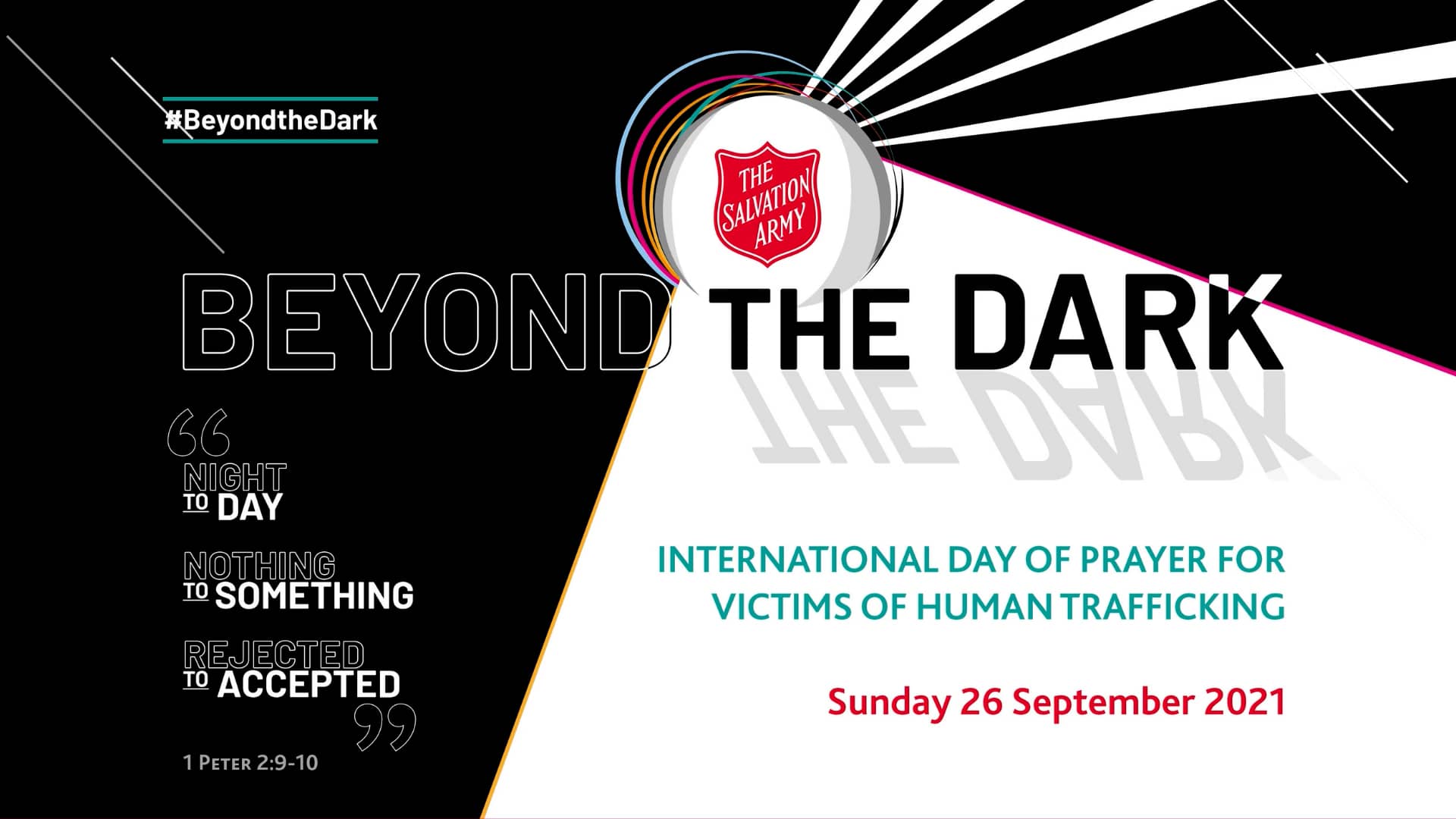 2021 Annual Day Of Prayer For Victims Of Human Trafficking Highlights On Vimeo 