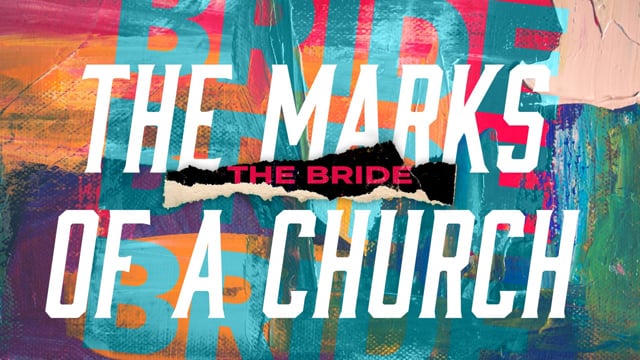 The Marks of a Church