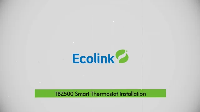 TBZ500 Z-Wave Battery Operated Thermostat – URC Support