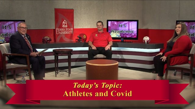 It's Academic 10.4.21