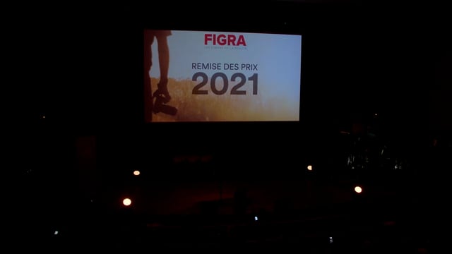 LA REMISE DES PRIX DU FIGRA 2021