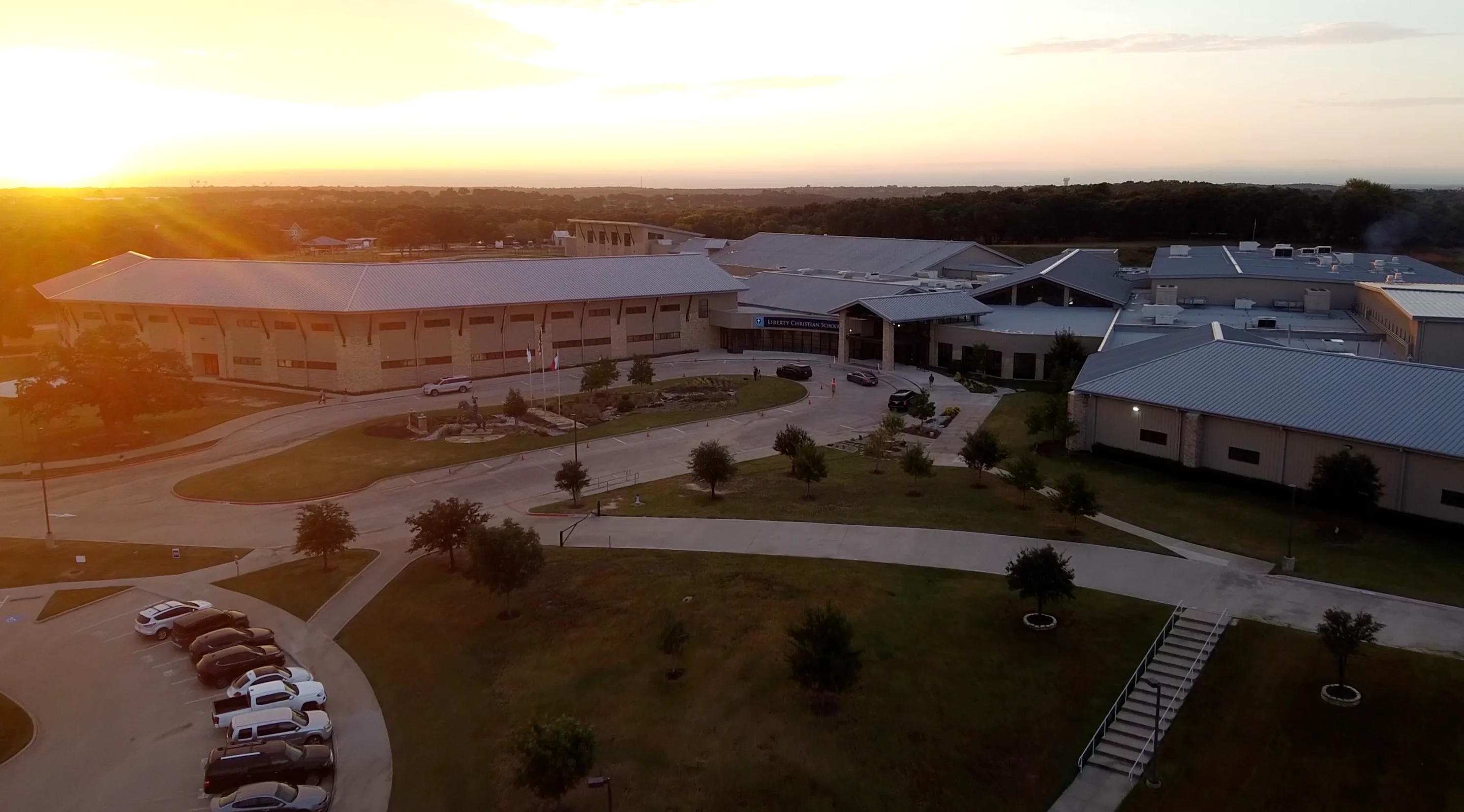 LIBERTY CHRISTIAN SCHOOL