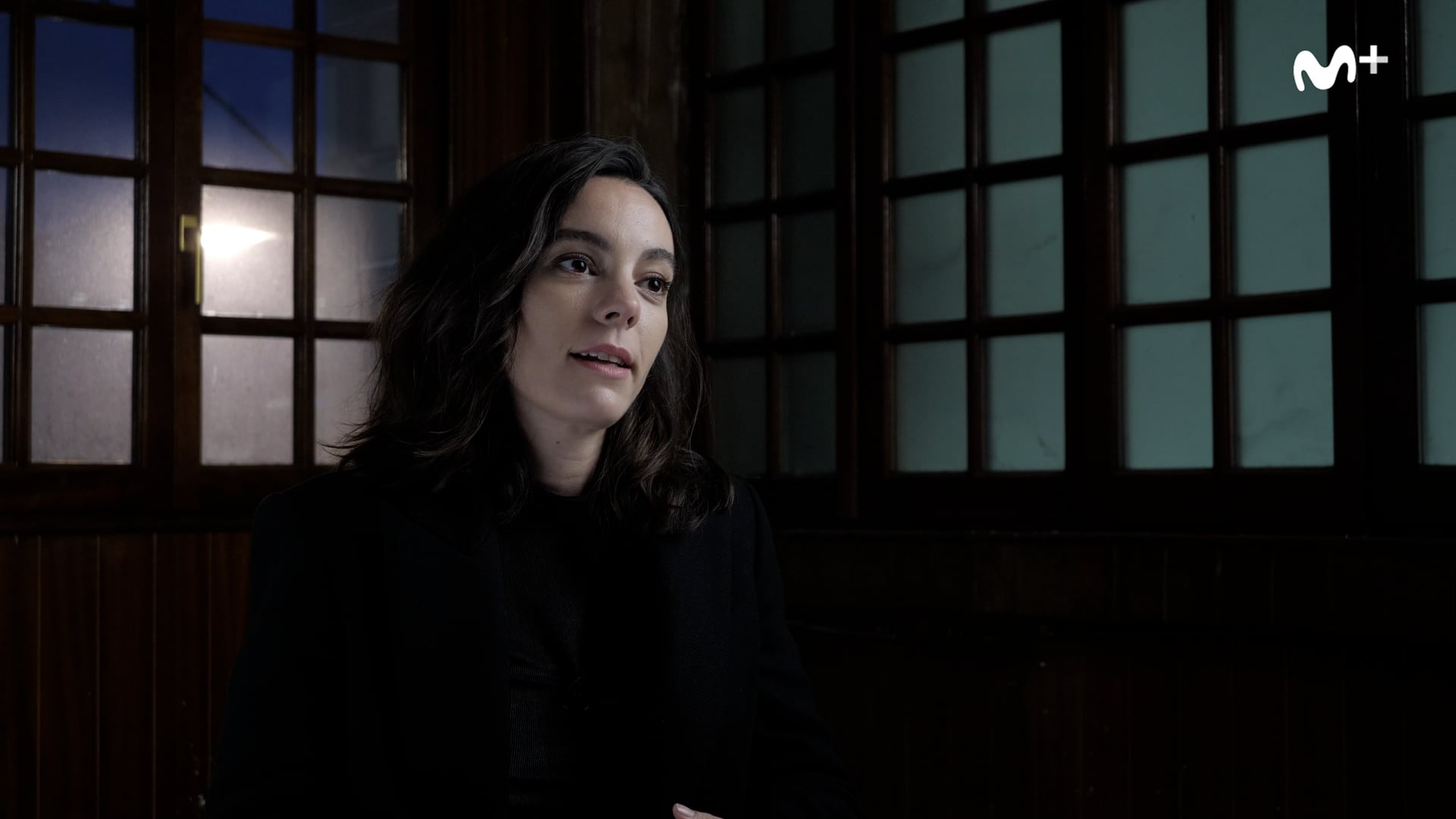 MAKING OF 'ANTIDISTURBIOS' - LAIA
