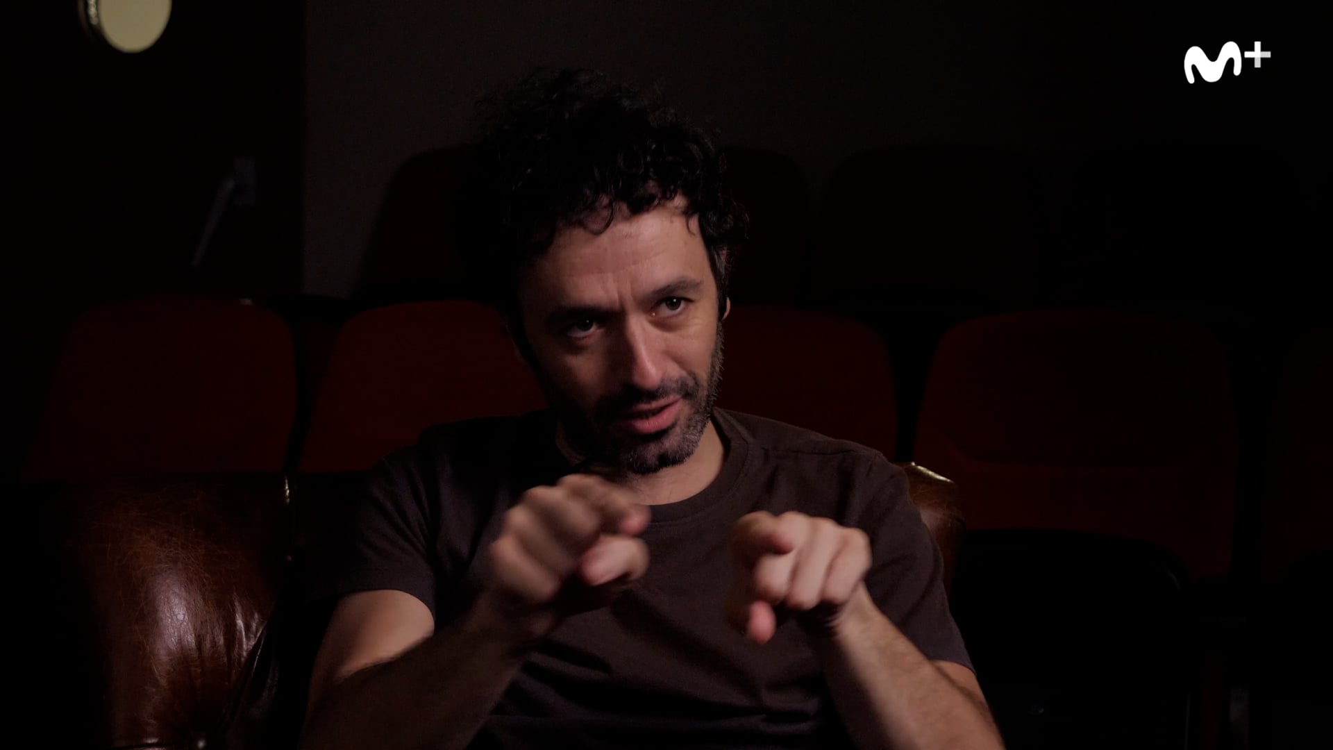 MAKING OF 'ANTIDISTURBIOS' - LA DIRECCIÓN