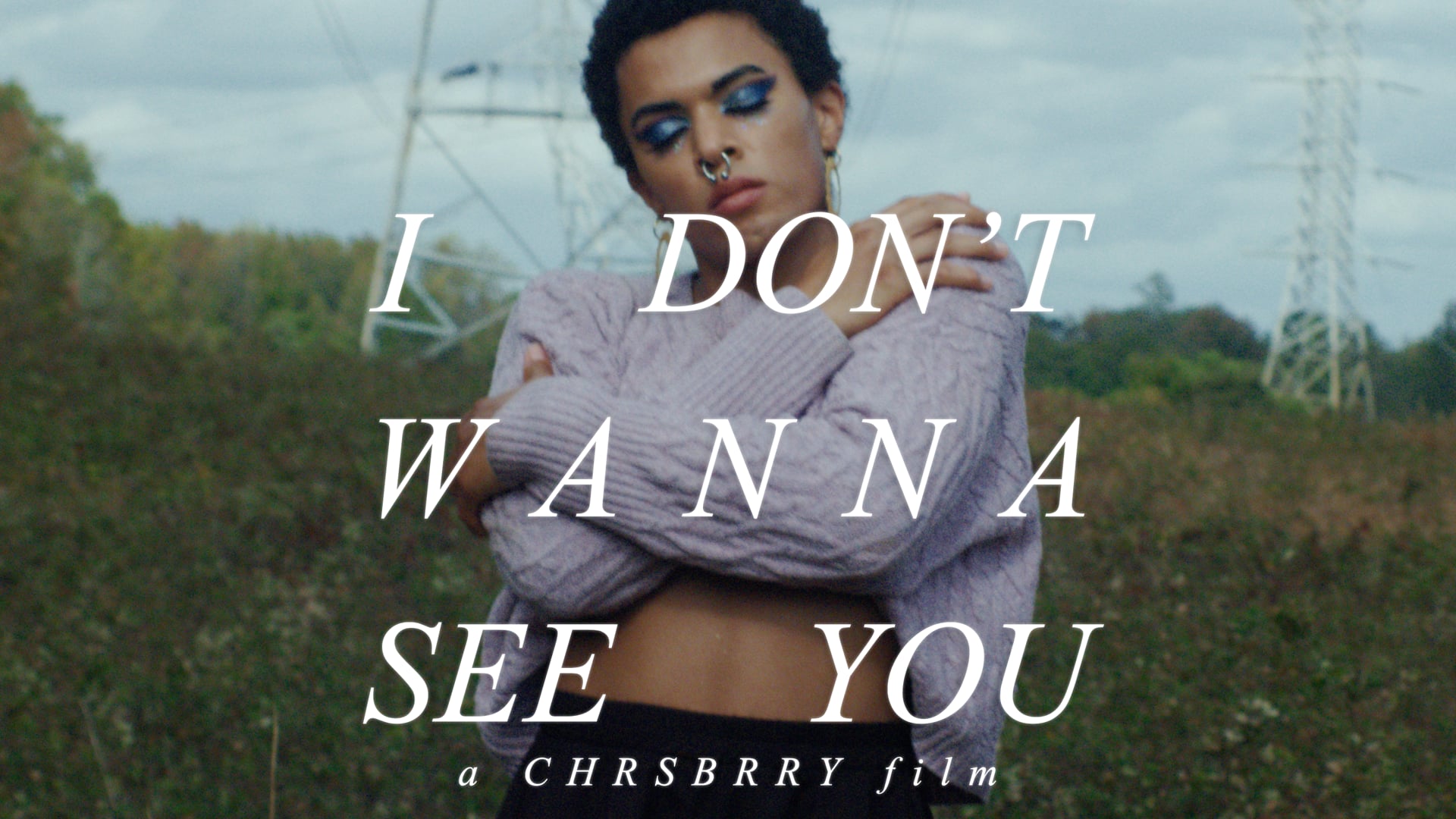 I DON'T WANNA SEE YOU