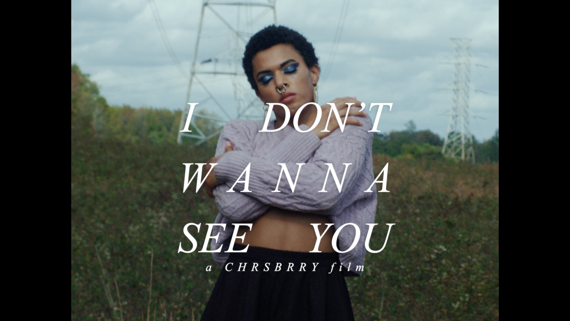 I DON'T WANNA SEE YOU