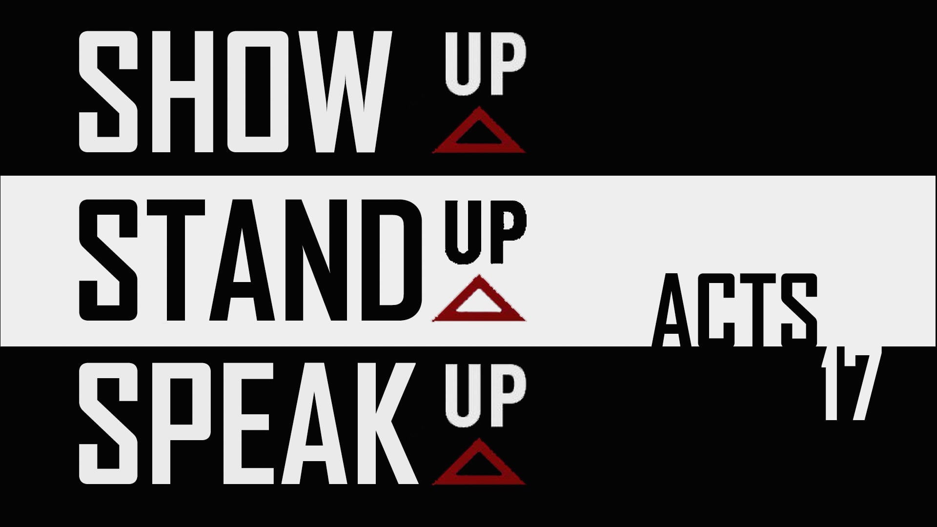 10/3/21 - SHOW UP, STAND UP, SPEAK UP