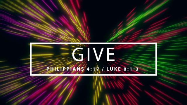 Week 7 | Ignite: Give | Julio Guarneri