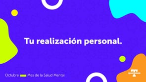 Tu realización personal