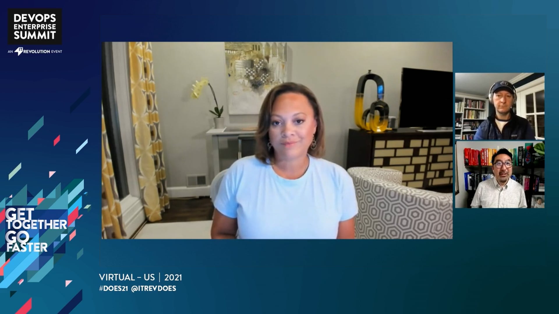 Interview: Kimberly Johnson and Christopher Porter on Leadership
