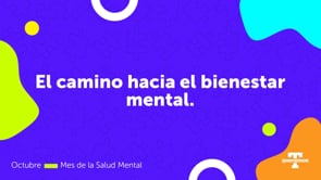 El camino hacia el bienestar mental