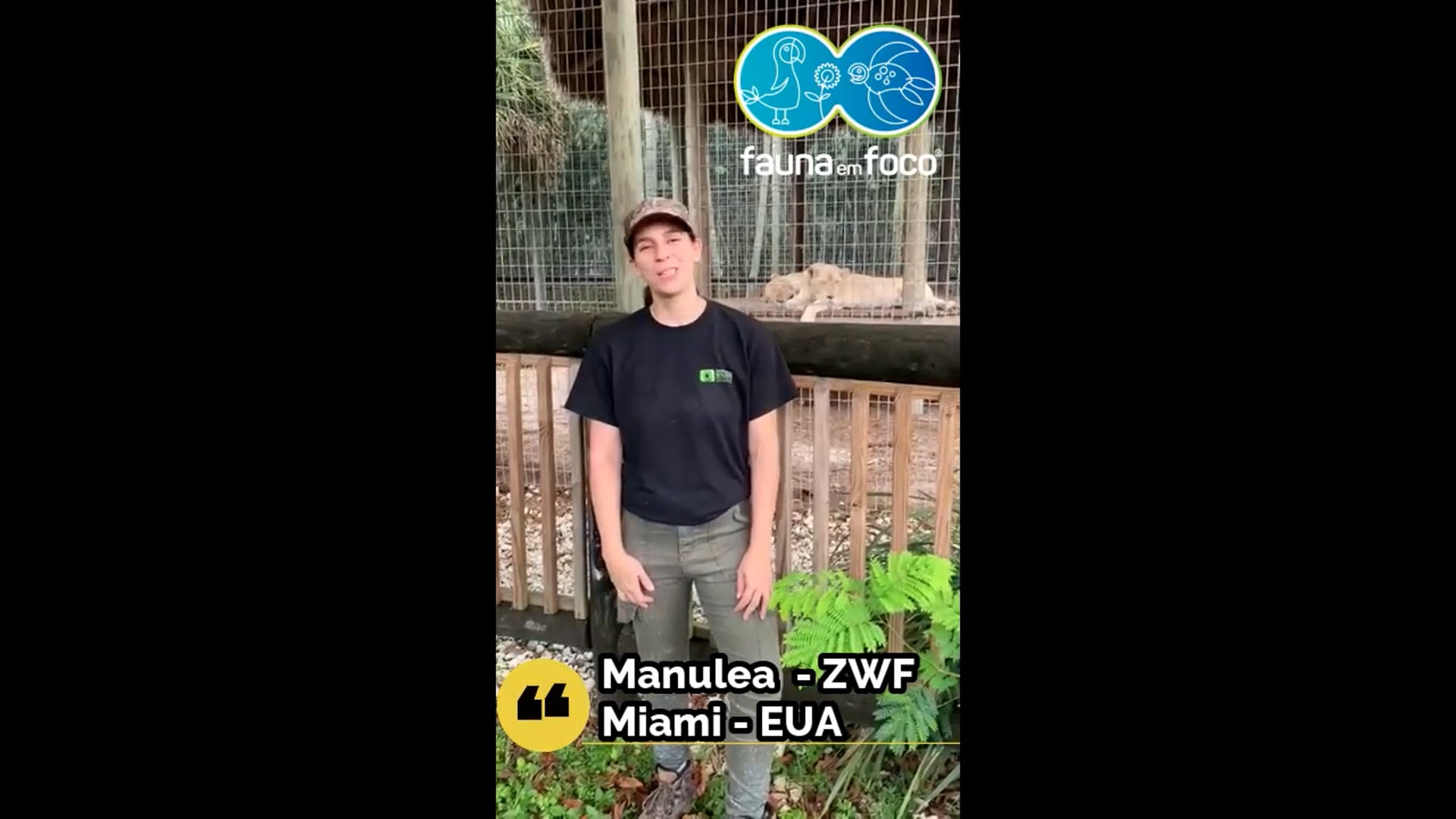 Manuela ZWF Miami - EUA