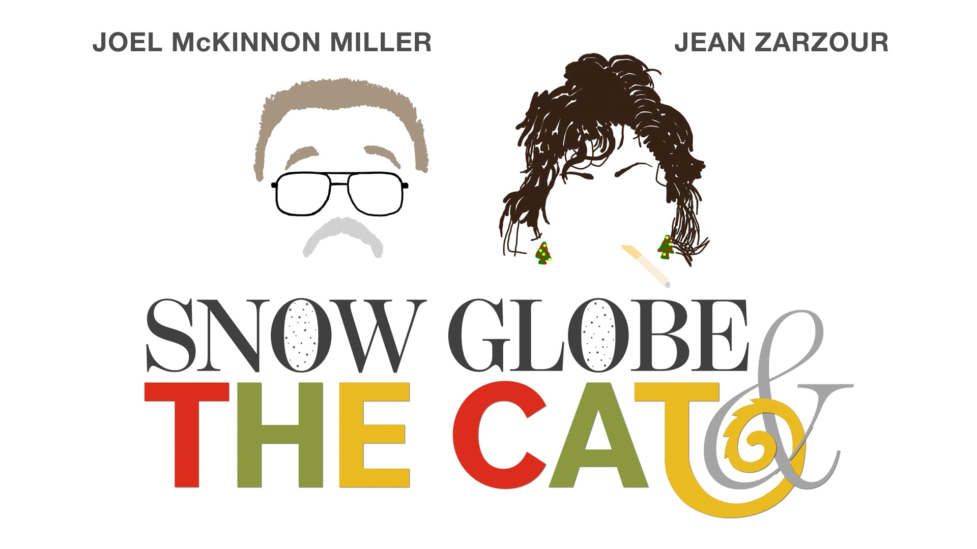 Snow Globe & The Cat • teaser