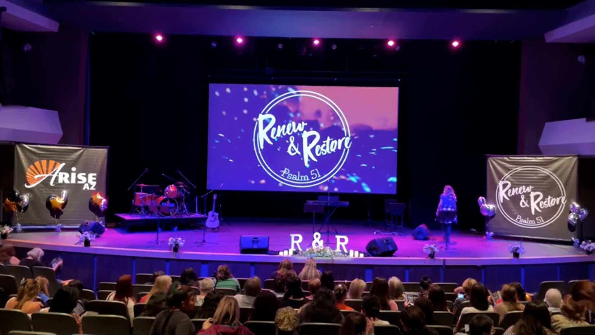 Arise 2021 Session 1