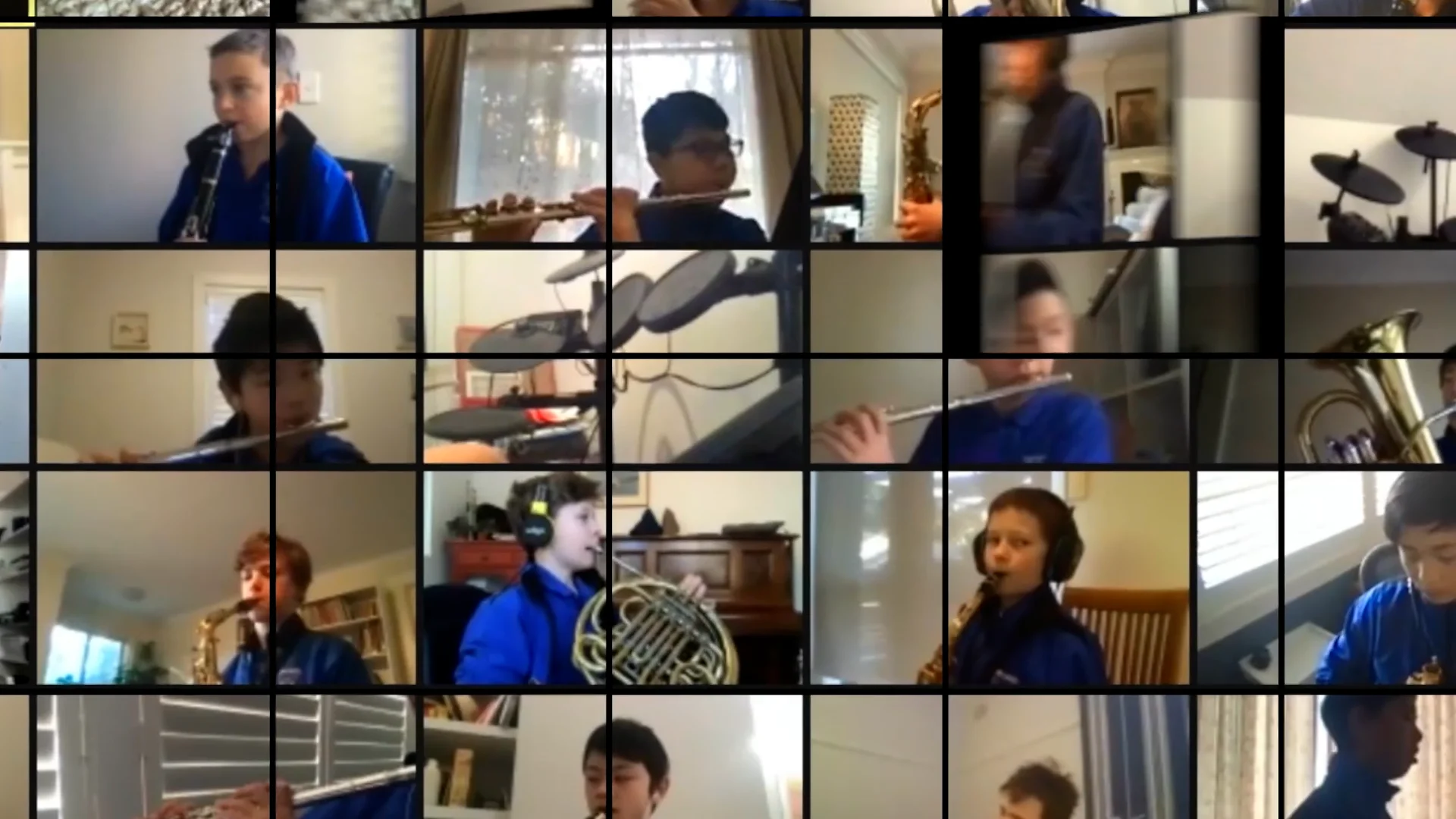 11-Yr 7 Wind Band 