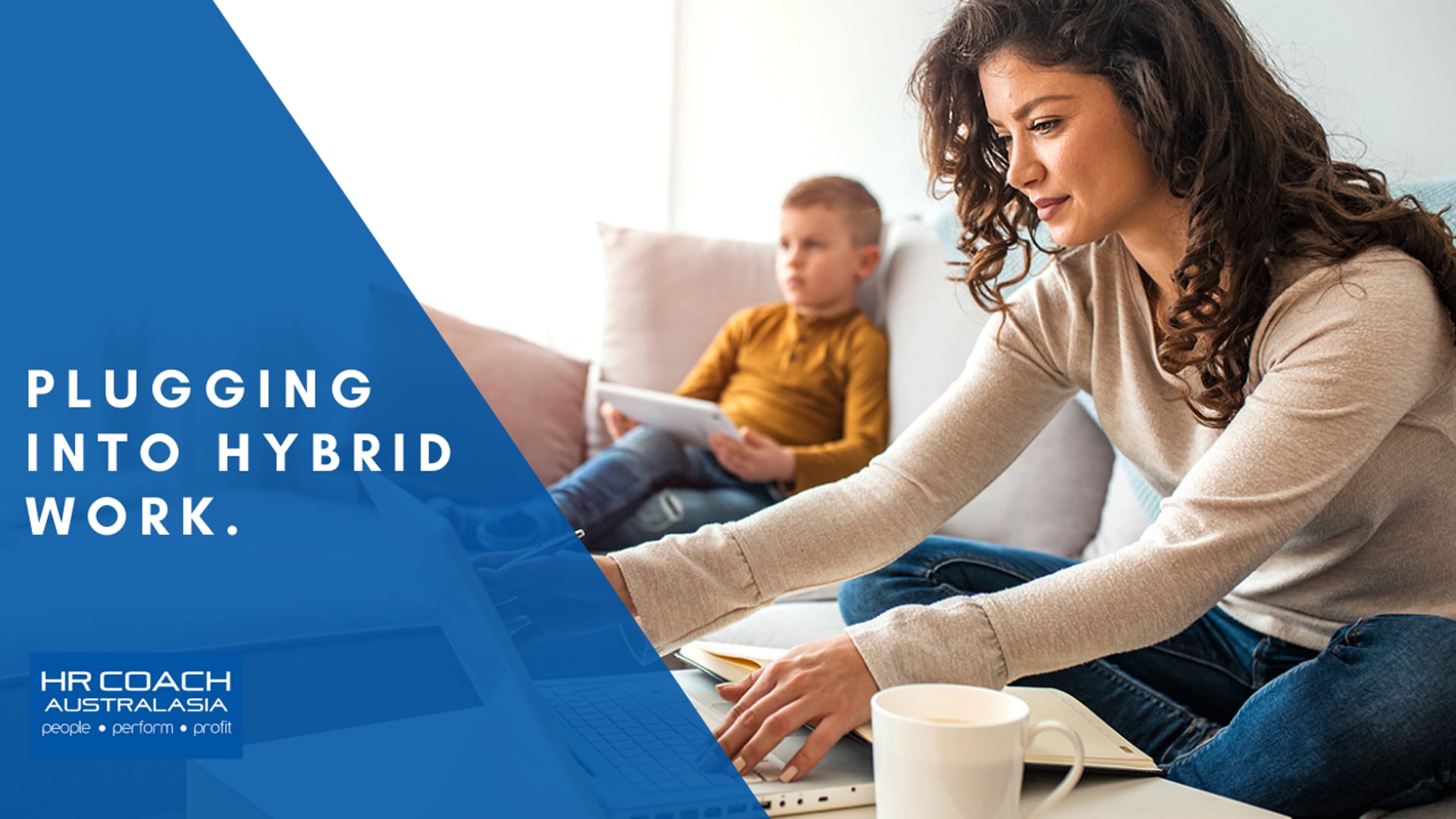 Plugging in to Hybrid Work