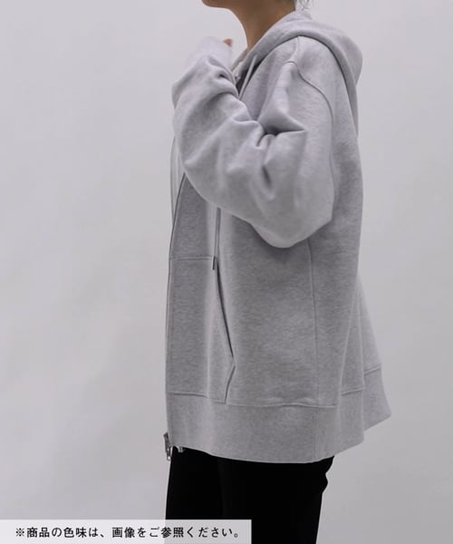 トップス yuw yuw】ZIP HOODIE | [公式]ローリーズファーム （LOWRYS FARM）通販