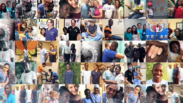 SpineHope Outreach video