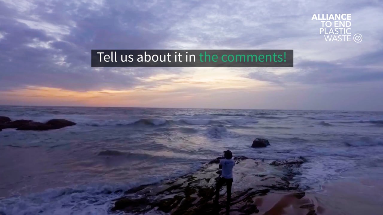 Sri Lankan Beach Cleanups