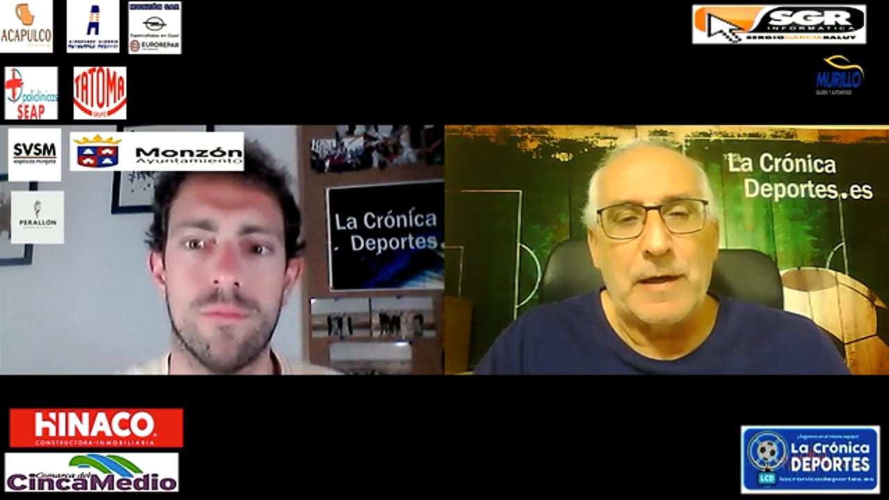 (Jornada 5) ANÁLISIS TERCERA DIVISIÓN / Carlos Marco y Carlos Lasús