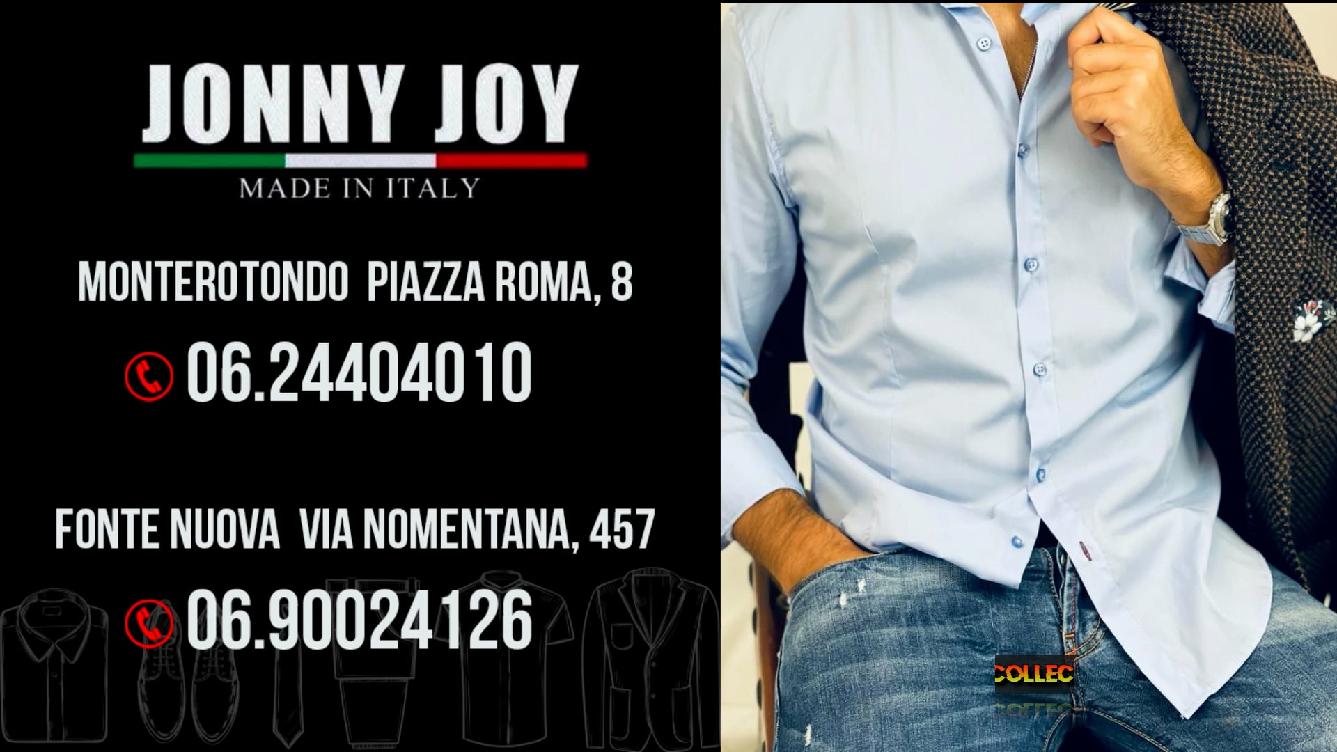 Spot Dietrolangolo