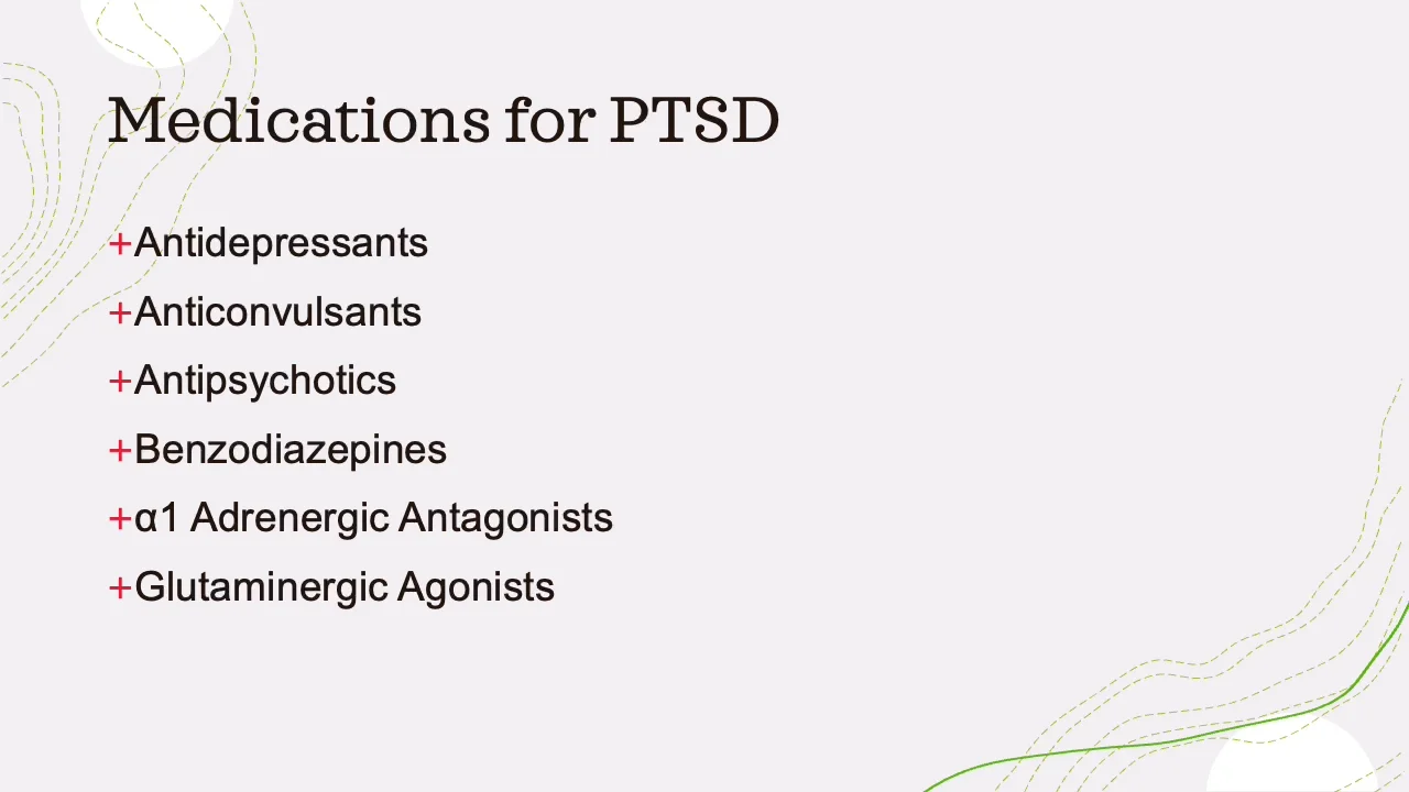 16 Medications for PTSD.mp4 on Vimeo