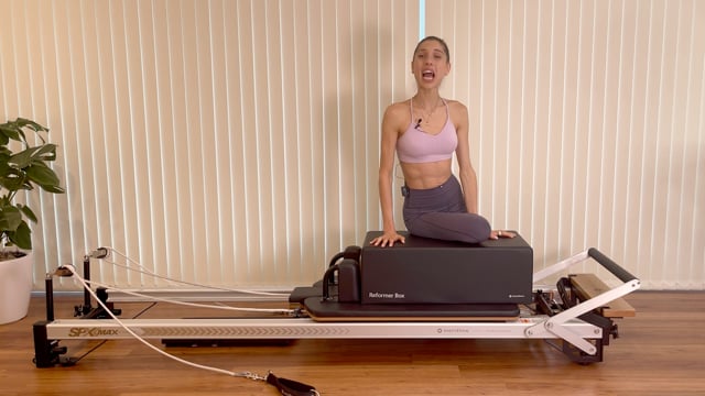 Short box position