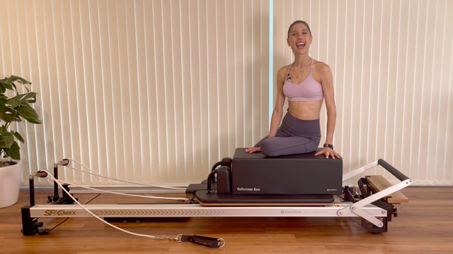 Long box position in supine and prone
