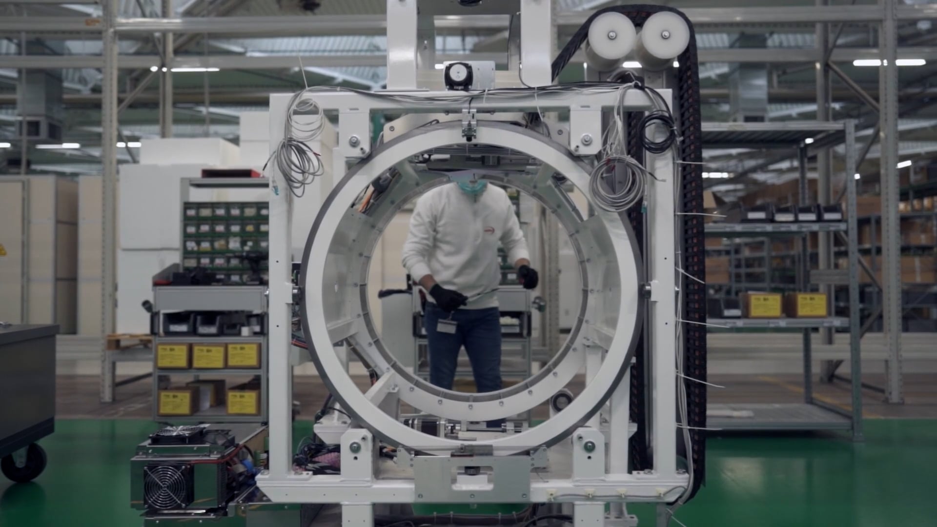 Video Gallery Xray systems for veterinary medicine NewTom Newtom