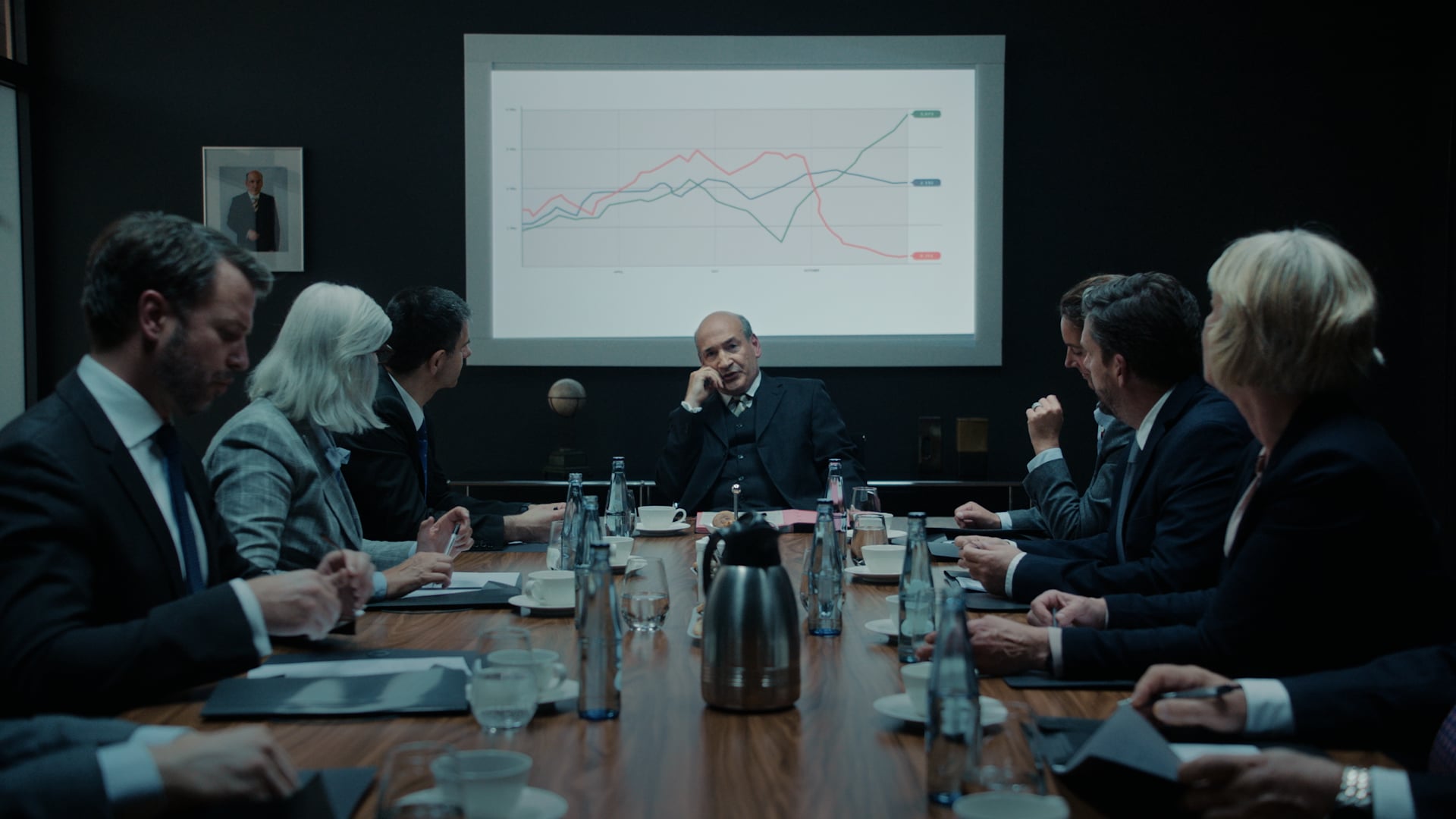 LichtBlick - Vorstand