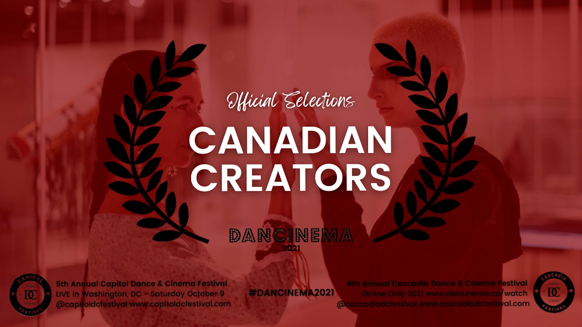 Dancinema 2021: PROJECT LULLABY (ON, CANADA)