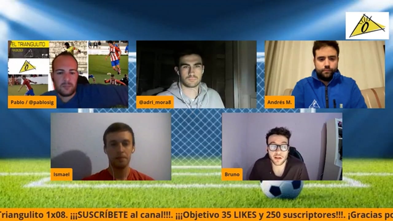 (Jornada 5) TERTULIA UD BARBASTRO / El Triangulito Rabioso