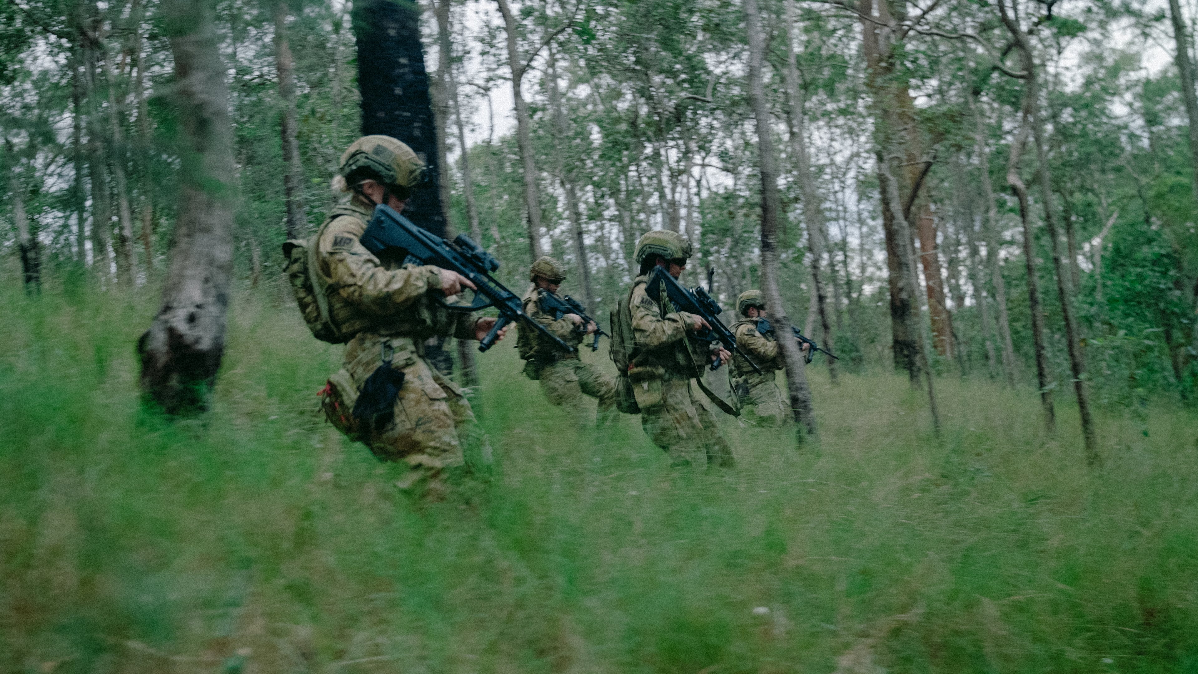 Army Administration Assistant Josh