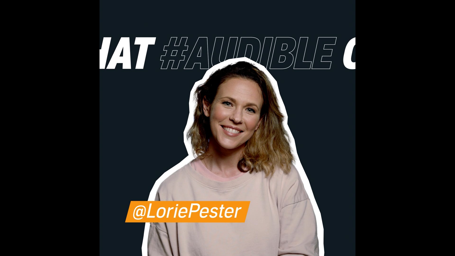 AUDIBLE - Tchit-Tchat avec Lorie Pester
