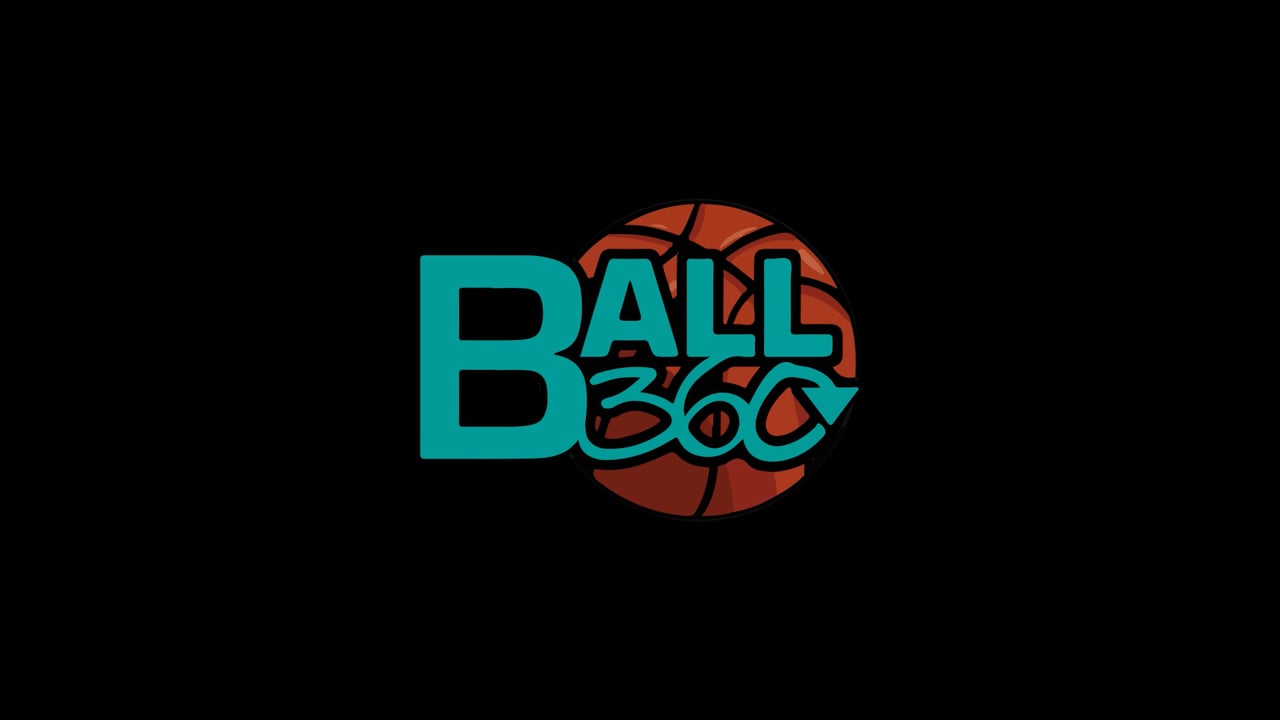 Basketball Centre 3D Animation