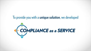COMPaaS: Compliance as a Service