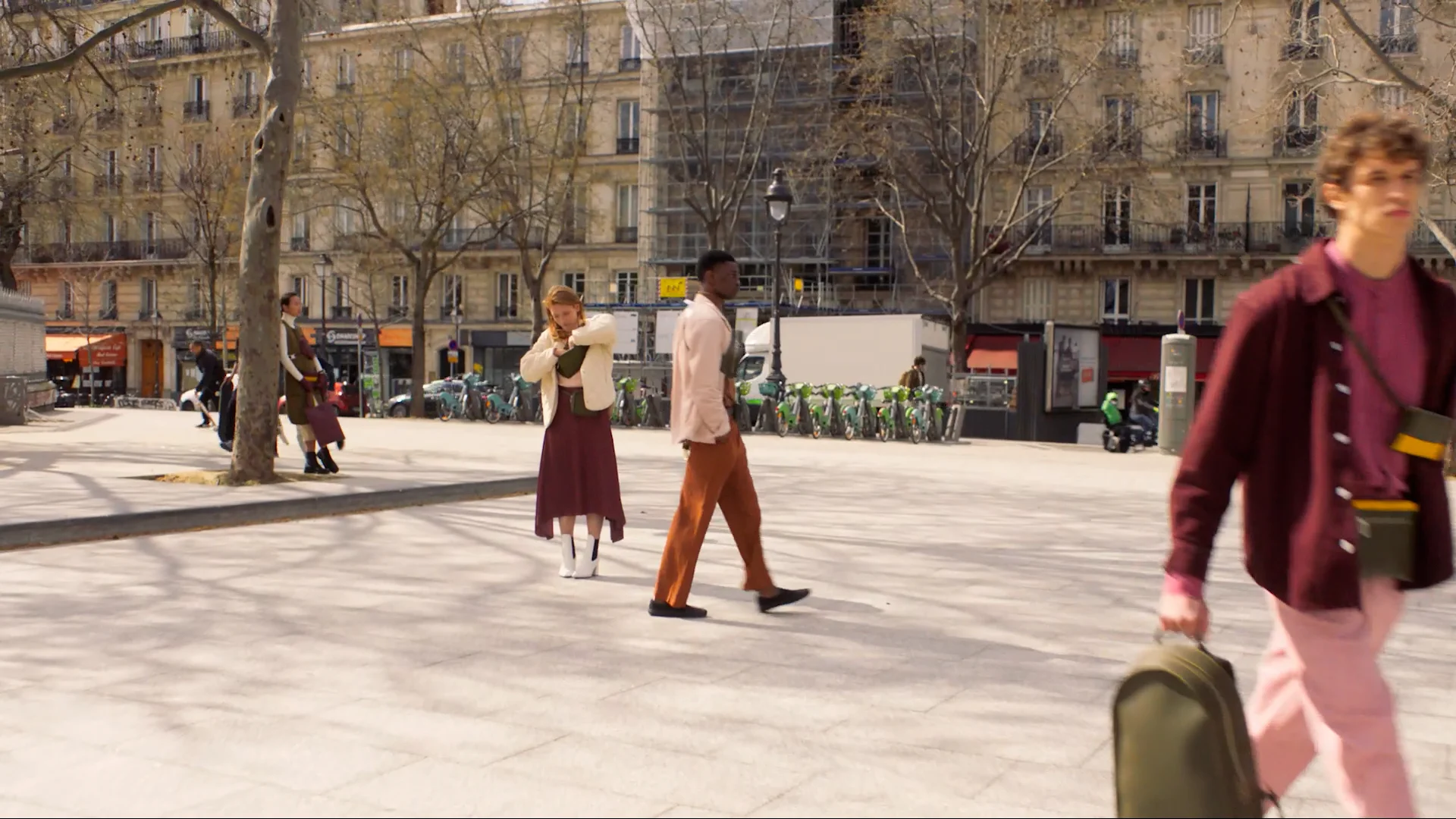 mobility_collection｜【公式】カミーユ・フォルネ オンラインストア