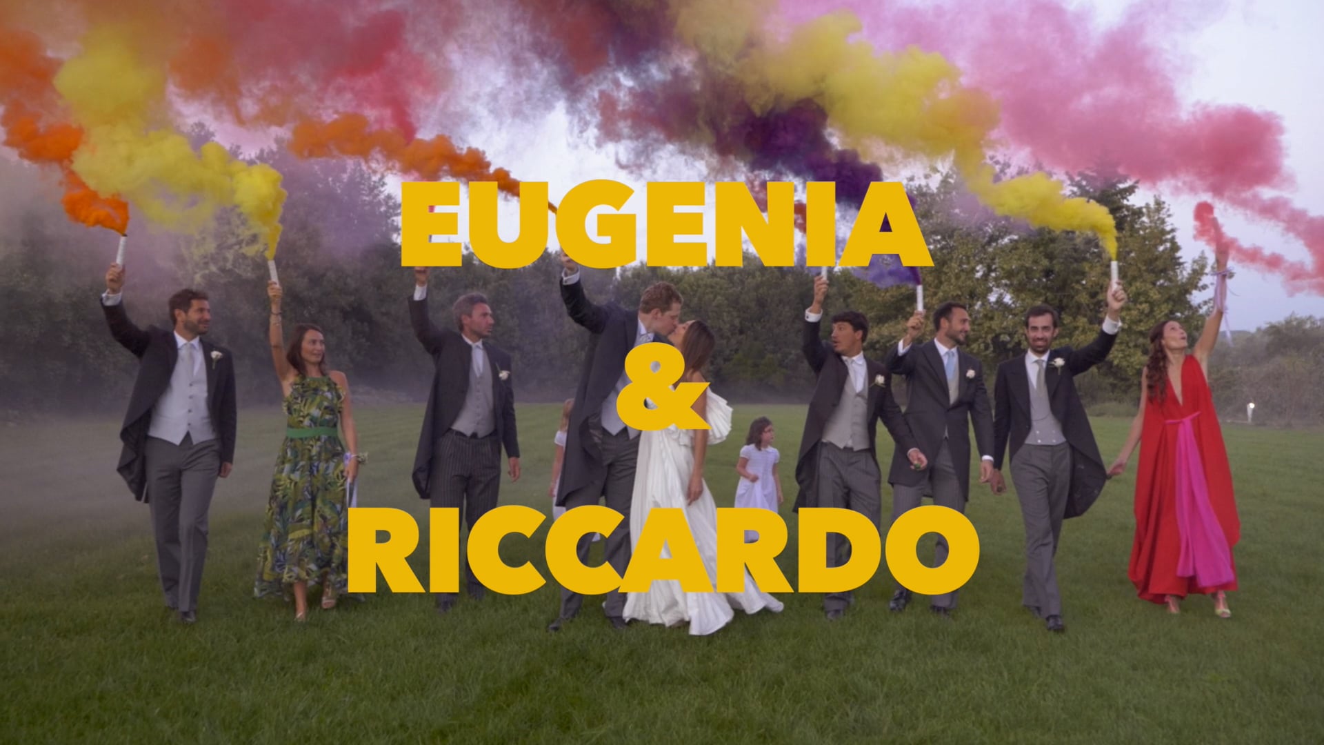 EUGENIA & RICCARDO
